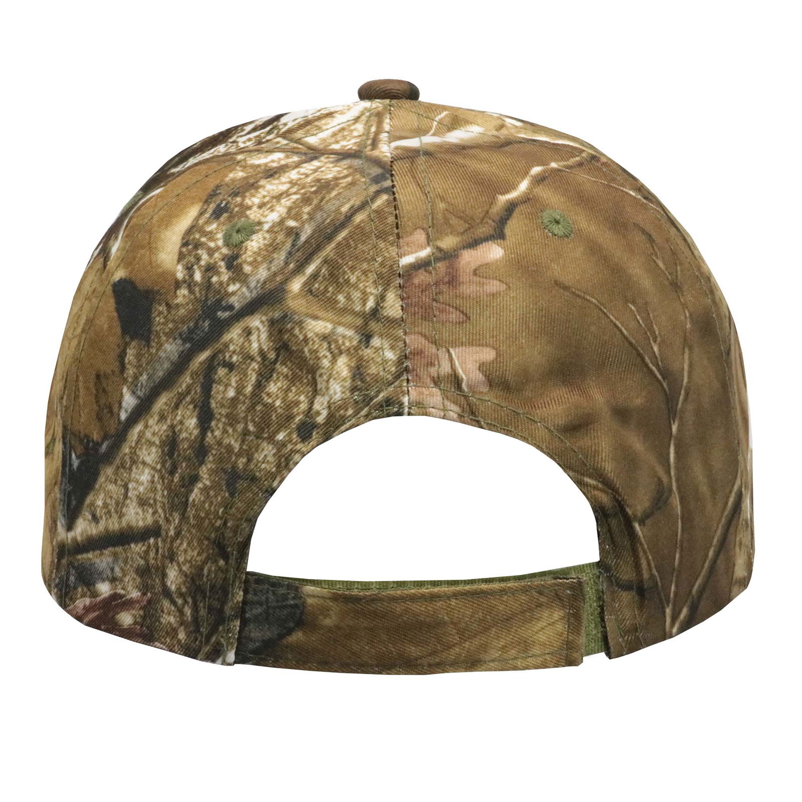 Gorra gabardina camuflada bosque