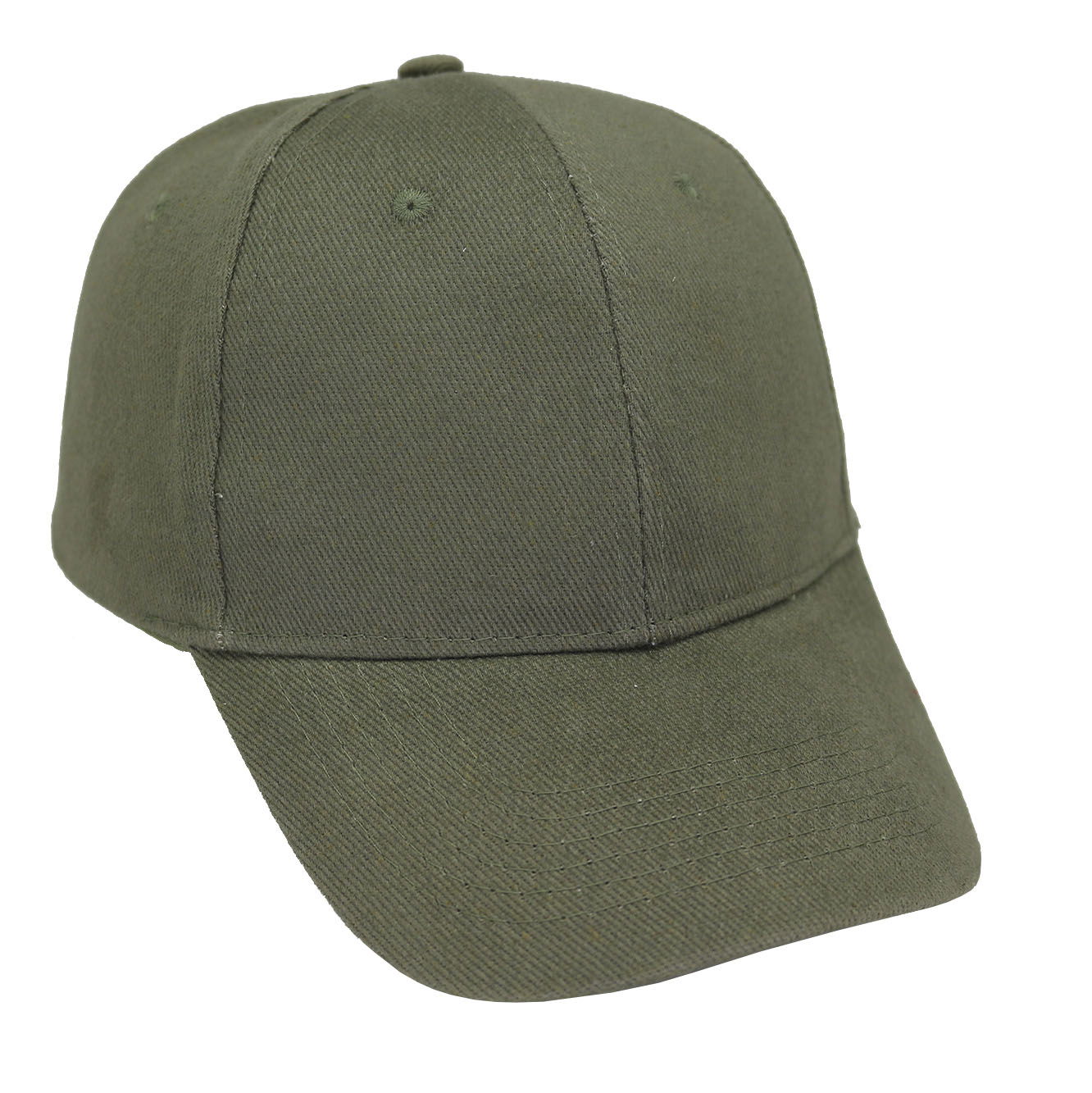 Gorra de Algodón 6 Gajos 