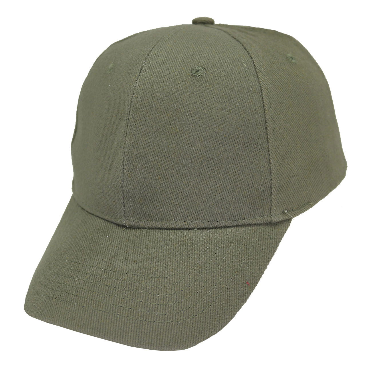 Gorra de Algodón 6 Gajos 