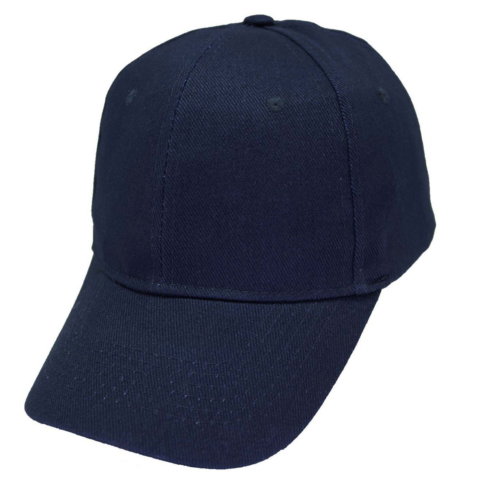 Gorra de Algodón 6 Gajos