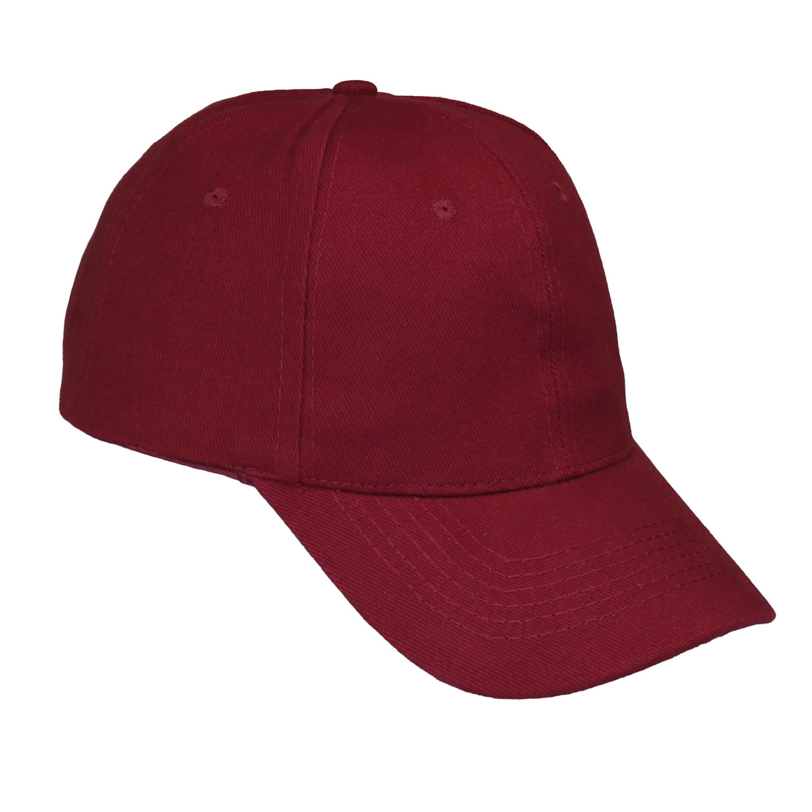 Gorra de Algodón 6 Gajos