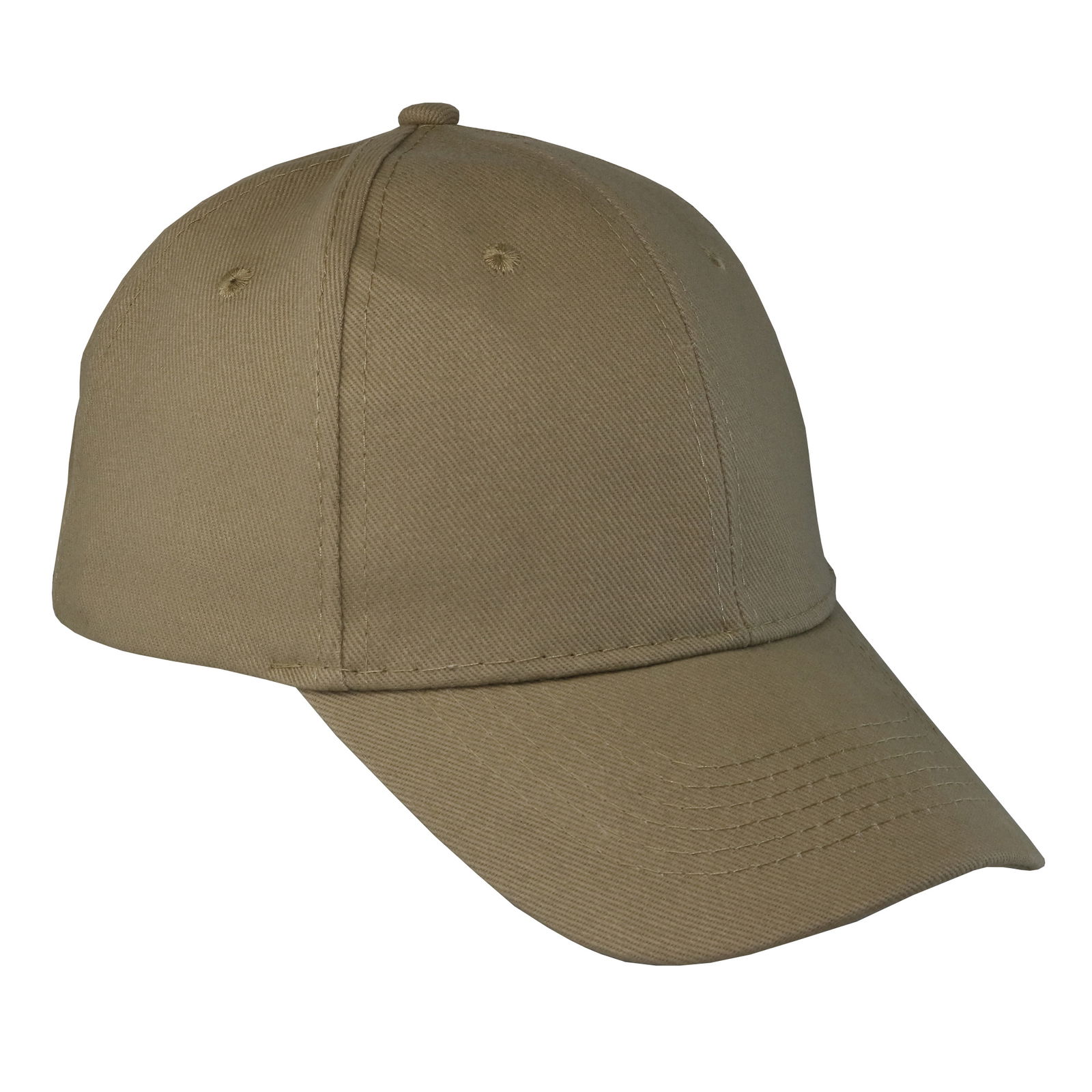 Gorra de Algodon 6 Gajos