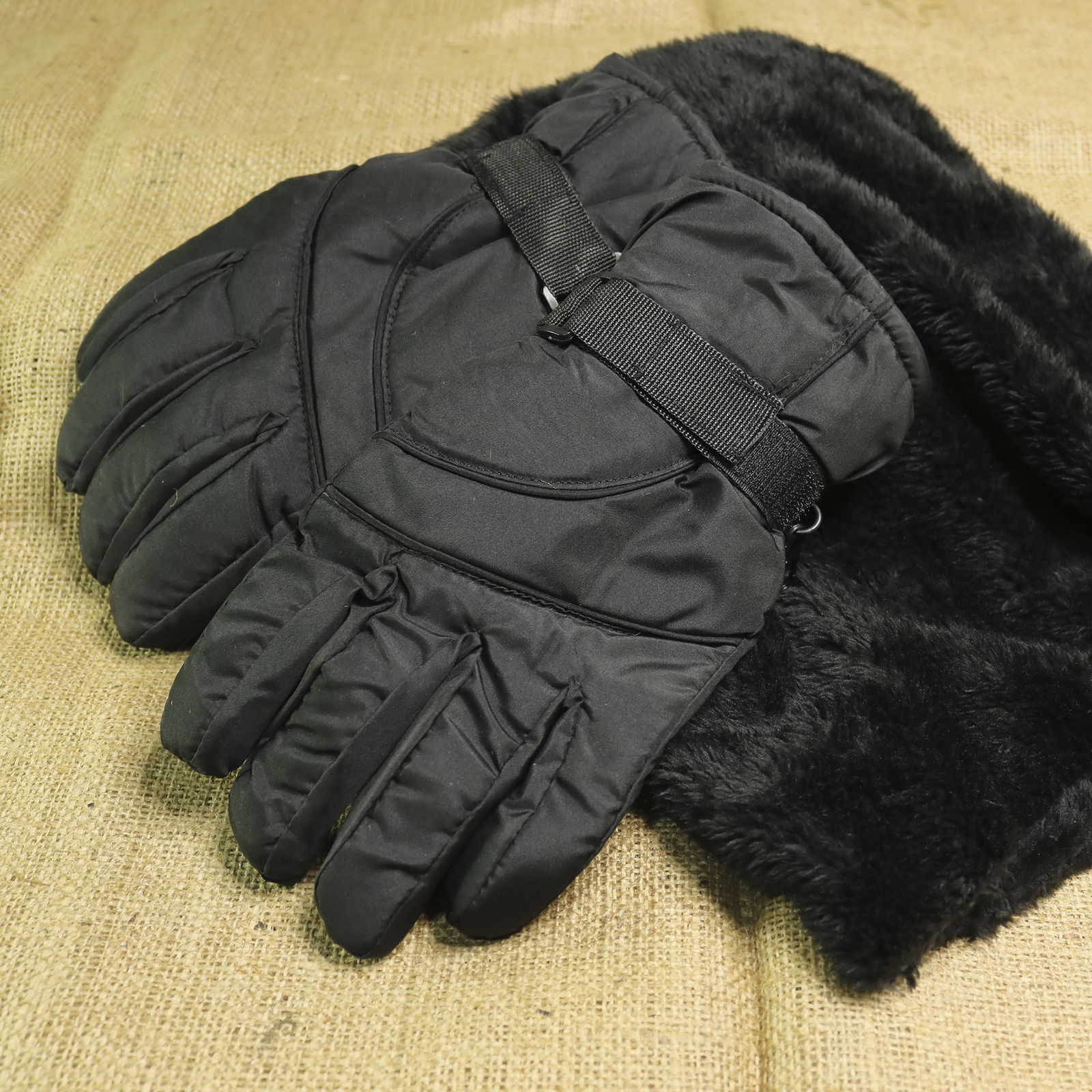  Guantes de ski