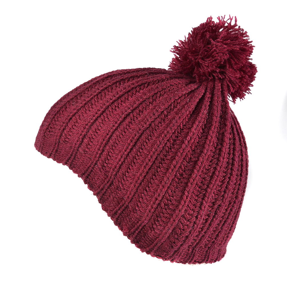 Gorro tejido de bebé