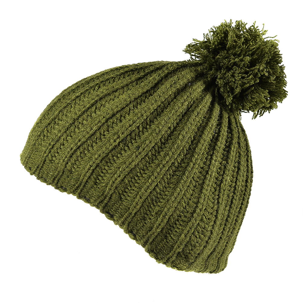 Gorro tejido de bebé