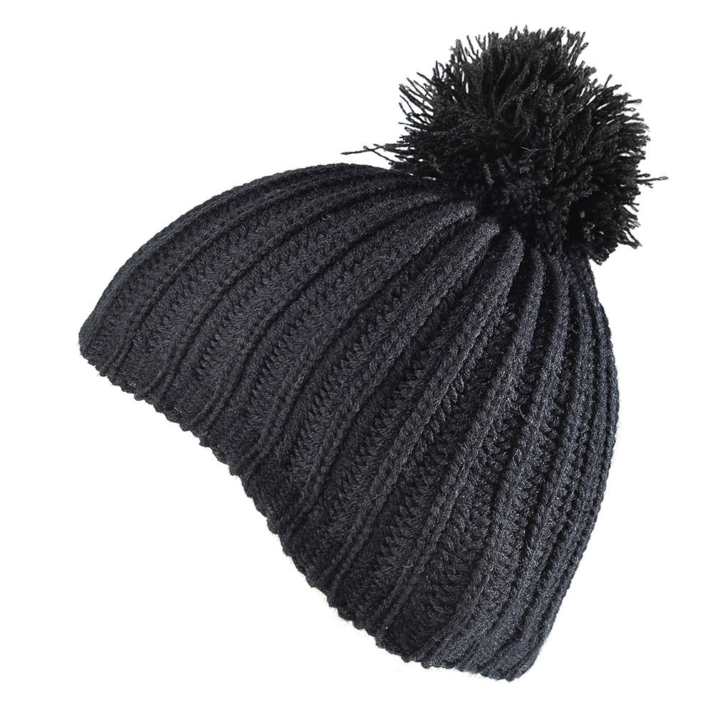 Gorro tejido de bebé