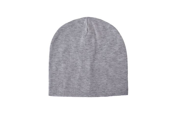 Gorro tejido de bebé