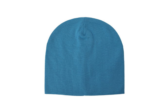 Gorro tejido de bebé