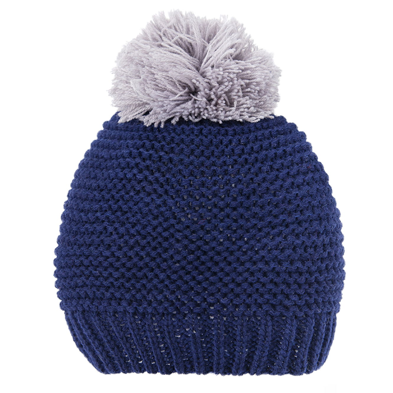 Gorro tejido de bebé