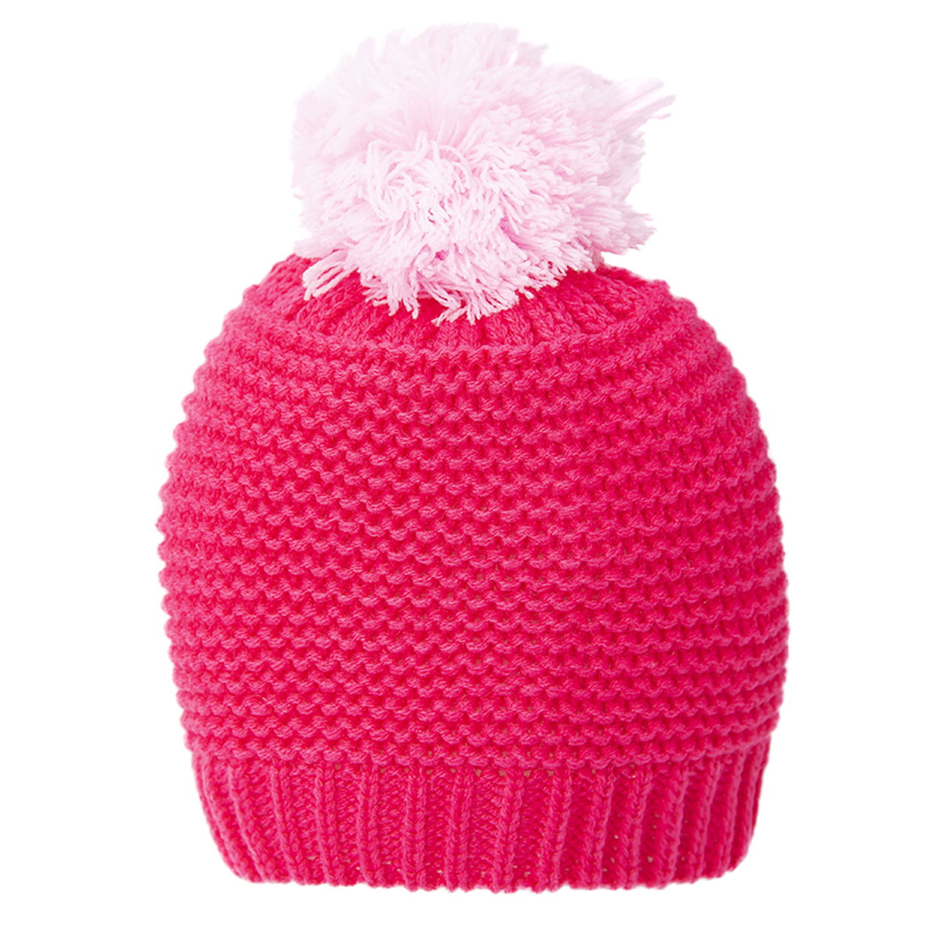 Gorro tejido de bebé