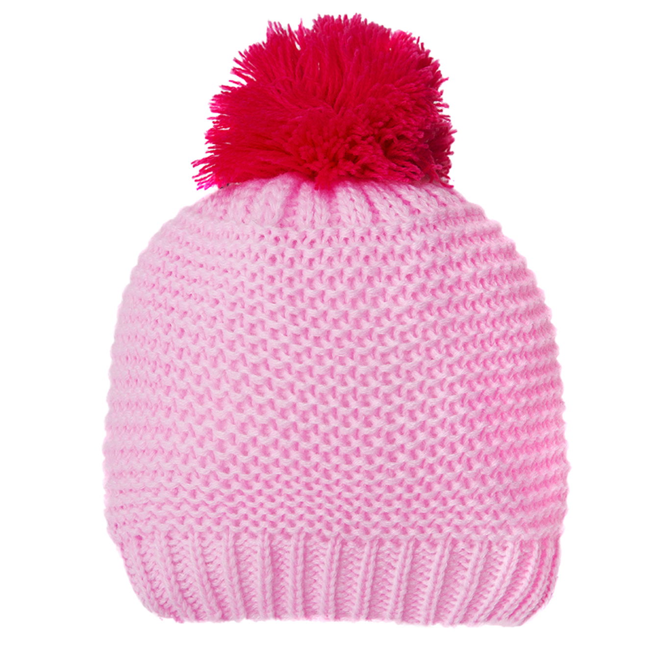 Gorro tejido de bebé