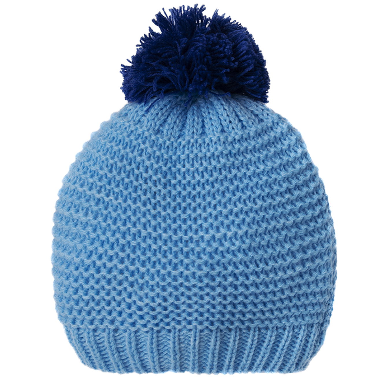 Gorro tejido de bebé