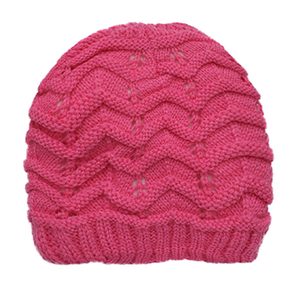 Gorro tejido de bebé