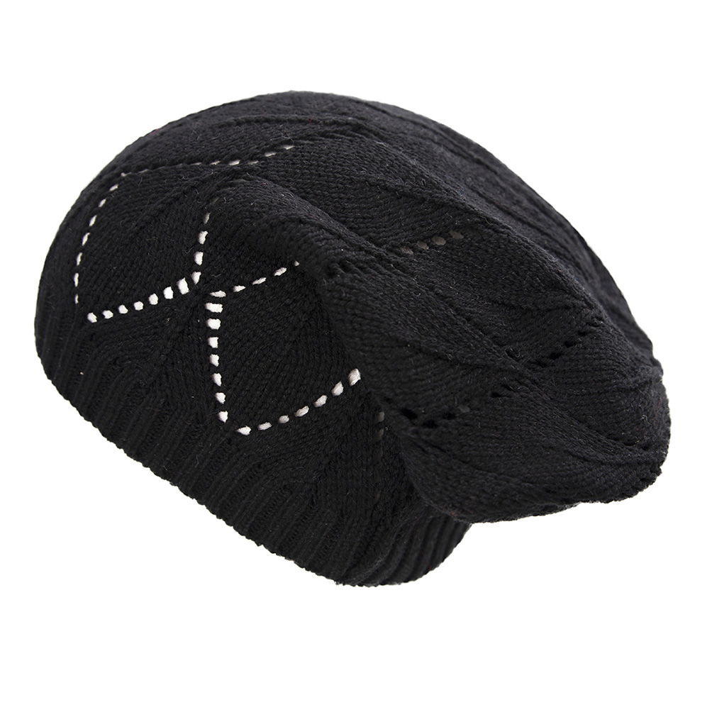 Gorro tejido