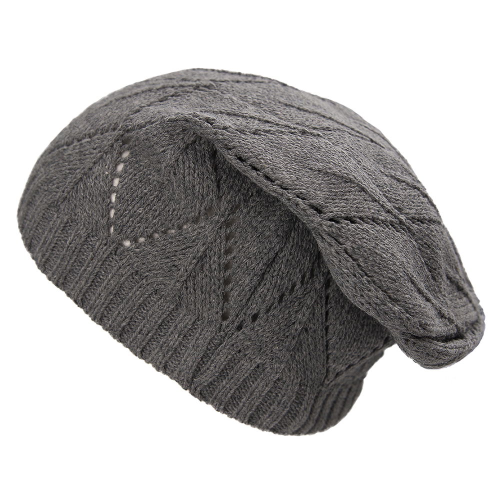 Gorro tejido