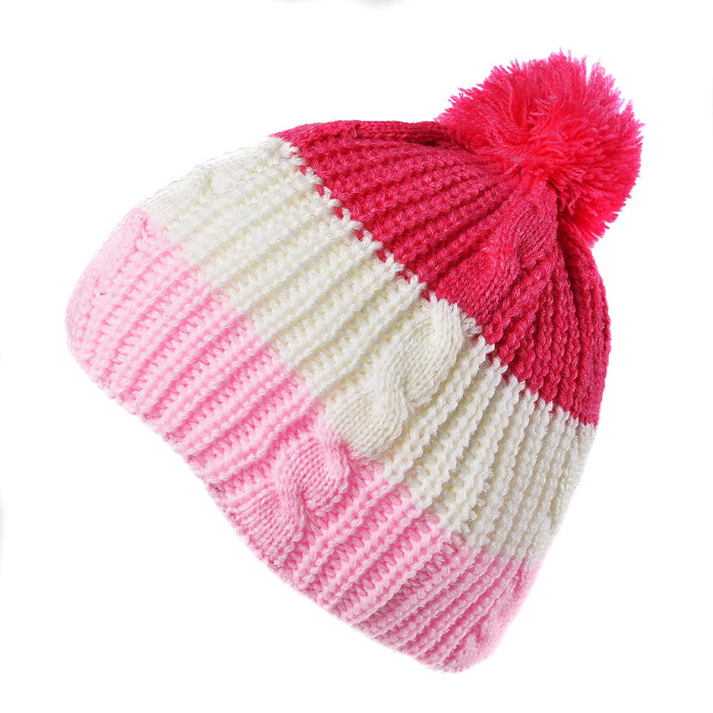 Gorro tejido de bebé