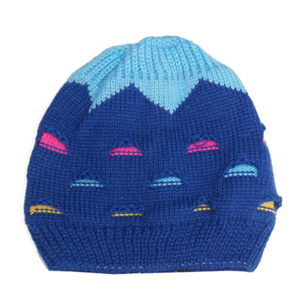 Gorro tejido de bebe