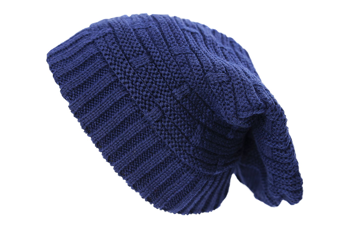 Gorro tejido