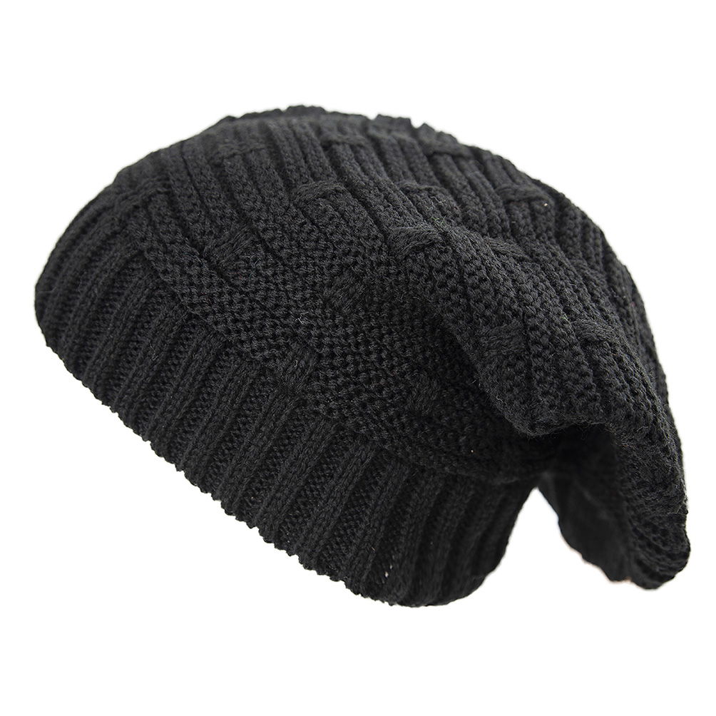 Gorro tejido