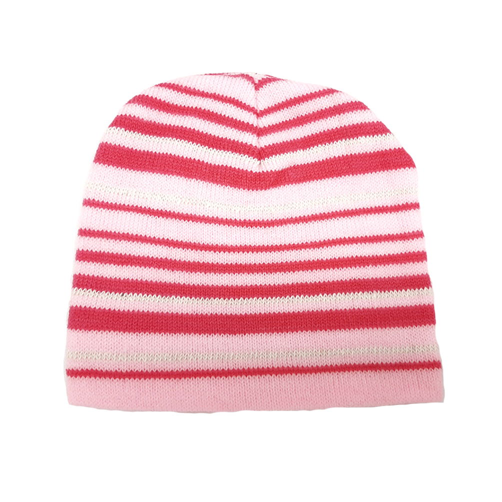 GORRO JERSEY RAYITAS BEBE