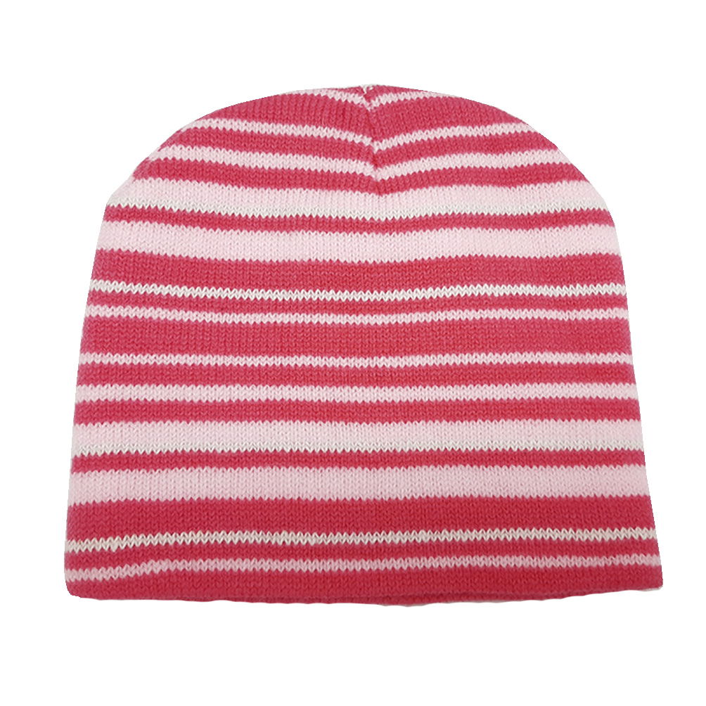 GORRO JERSEY RAYITAS BEBE