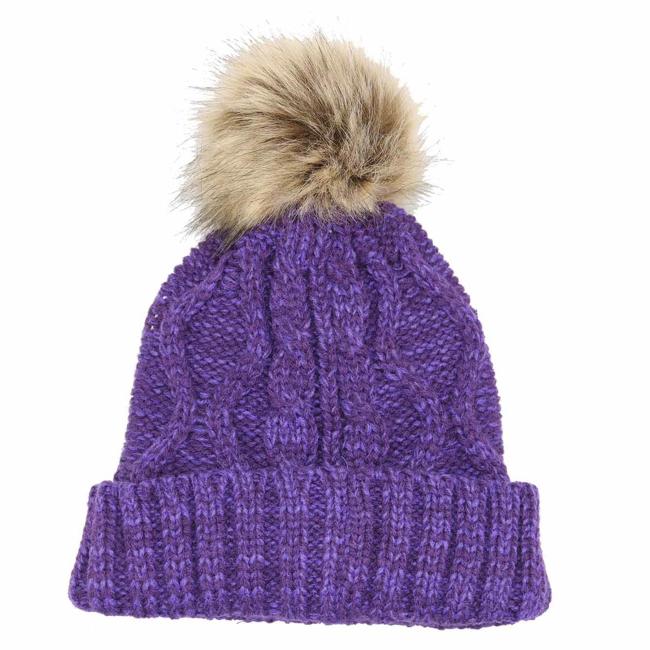 Gorro tejido