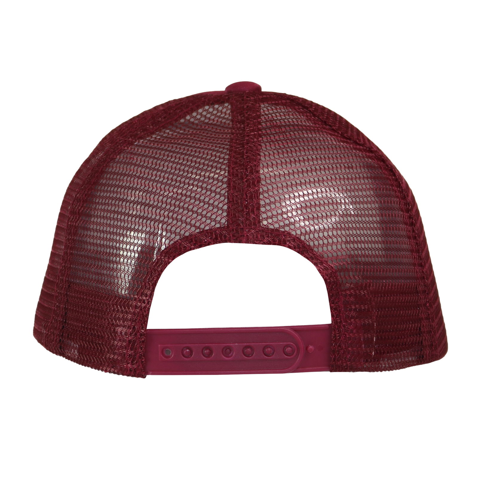 GORRA TRUCKER VISERA CURVA