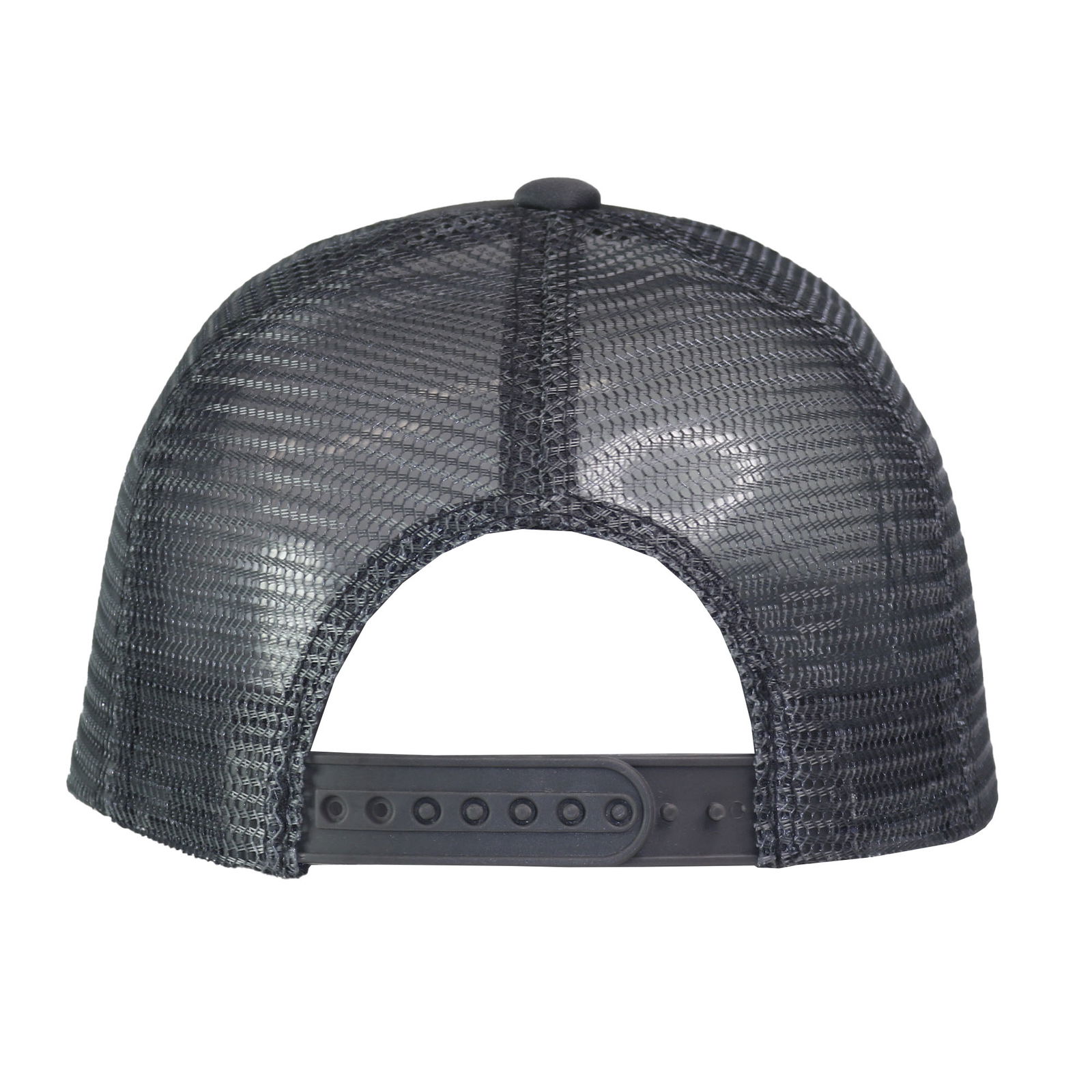 Gorra trucker visera curva