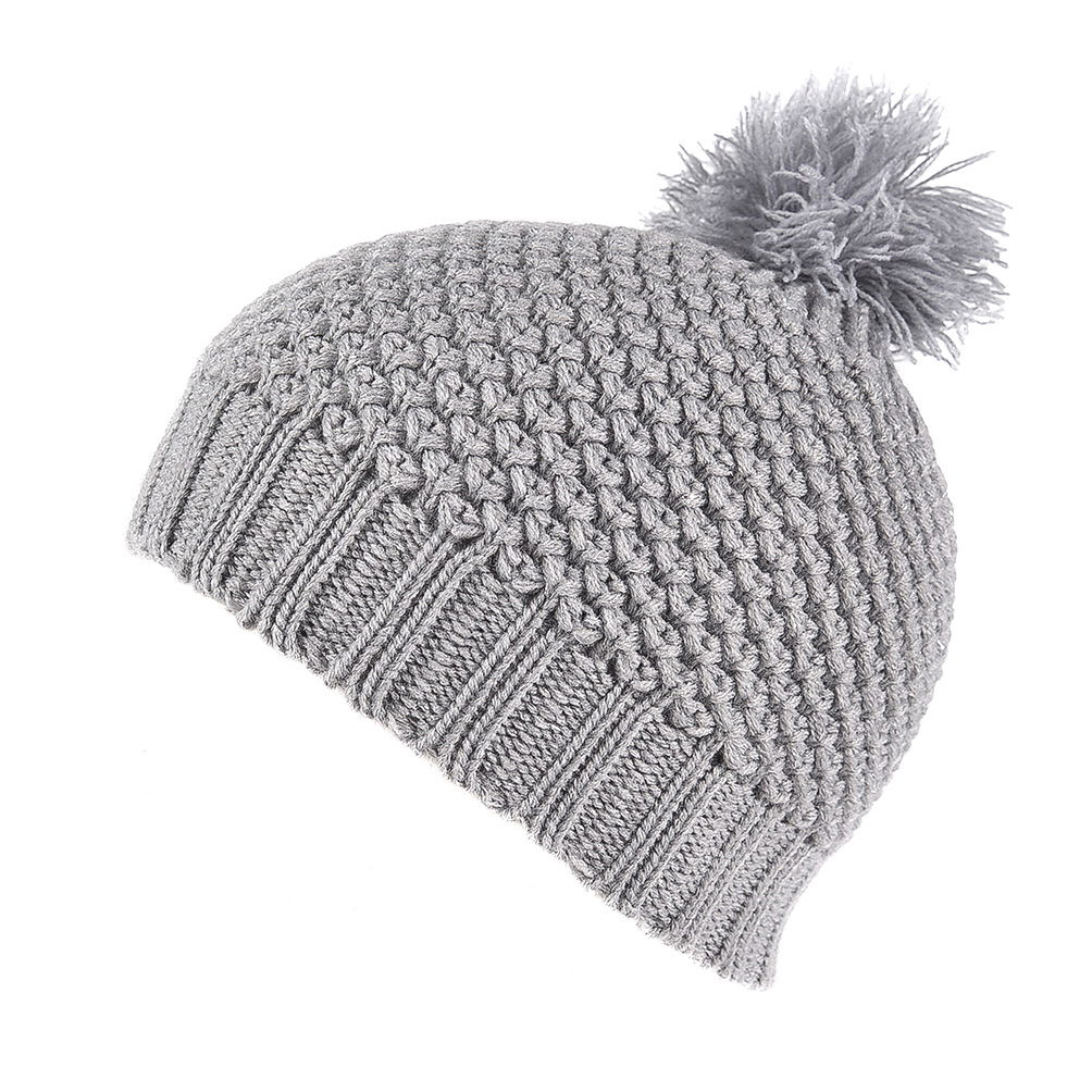 Gorro tejido infantil