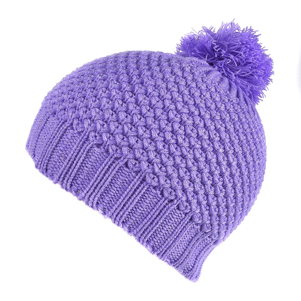 Gorro tejido infantil