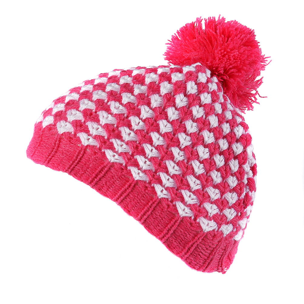 Gorro tejido de bebé