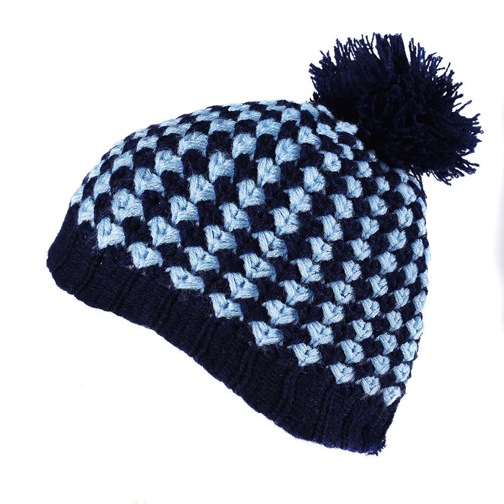 Gorro tejido de bebé