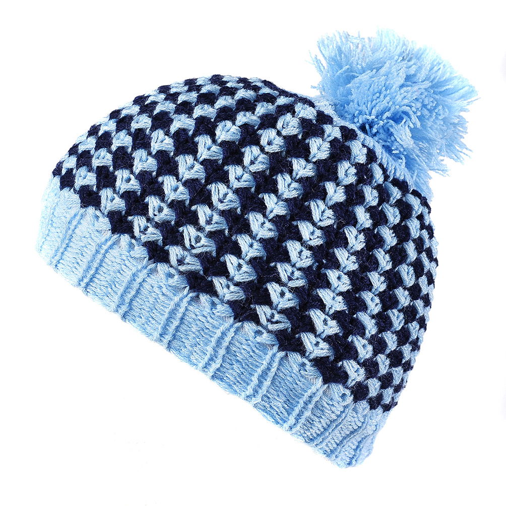 Gorro tejido de bebé