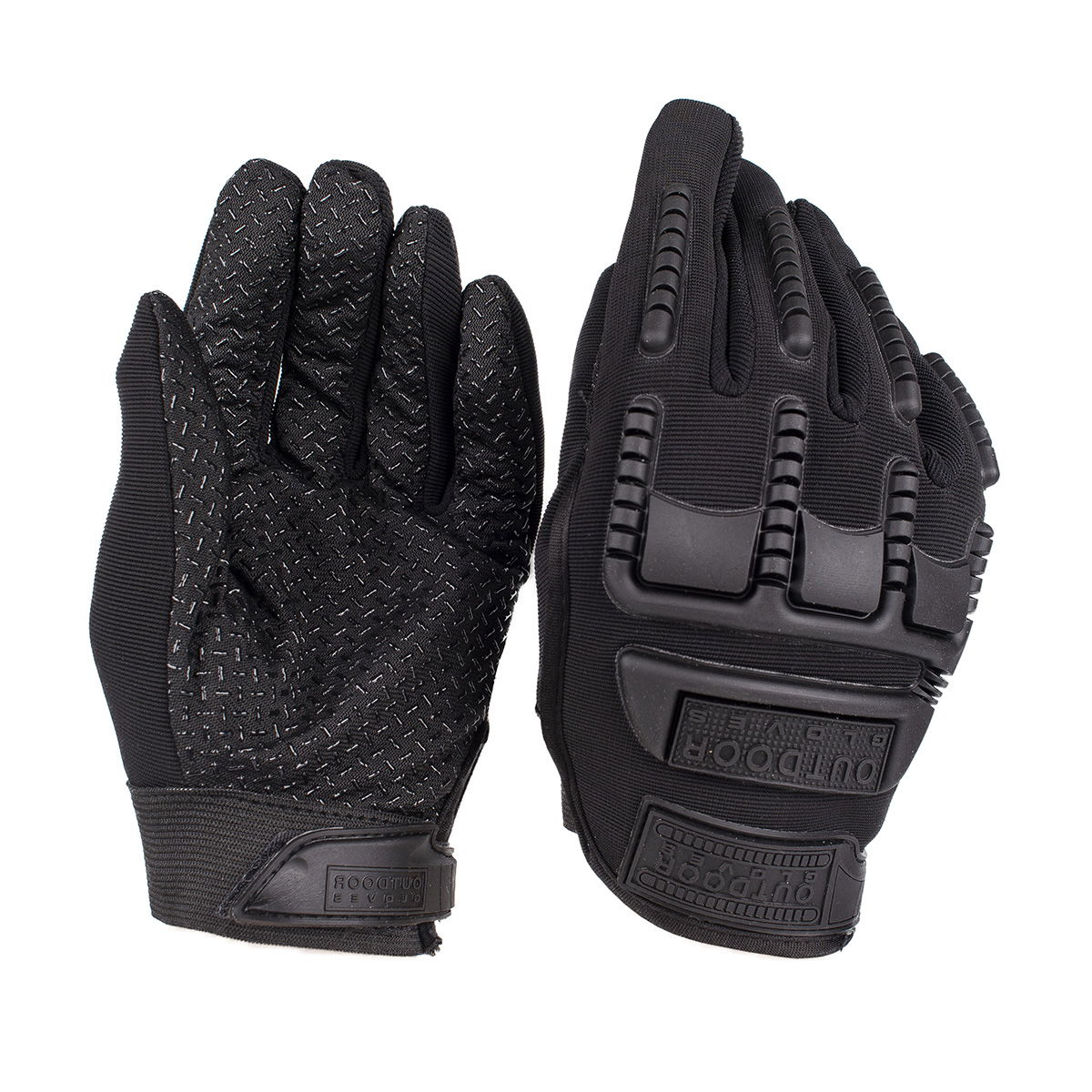 Guantes tacticos