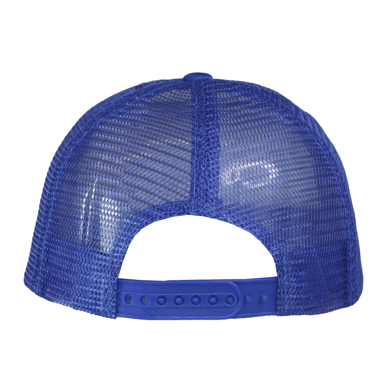 TRUCKER VISERA CURVA ADULTO AZUL FRANCIA