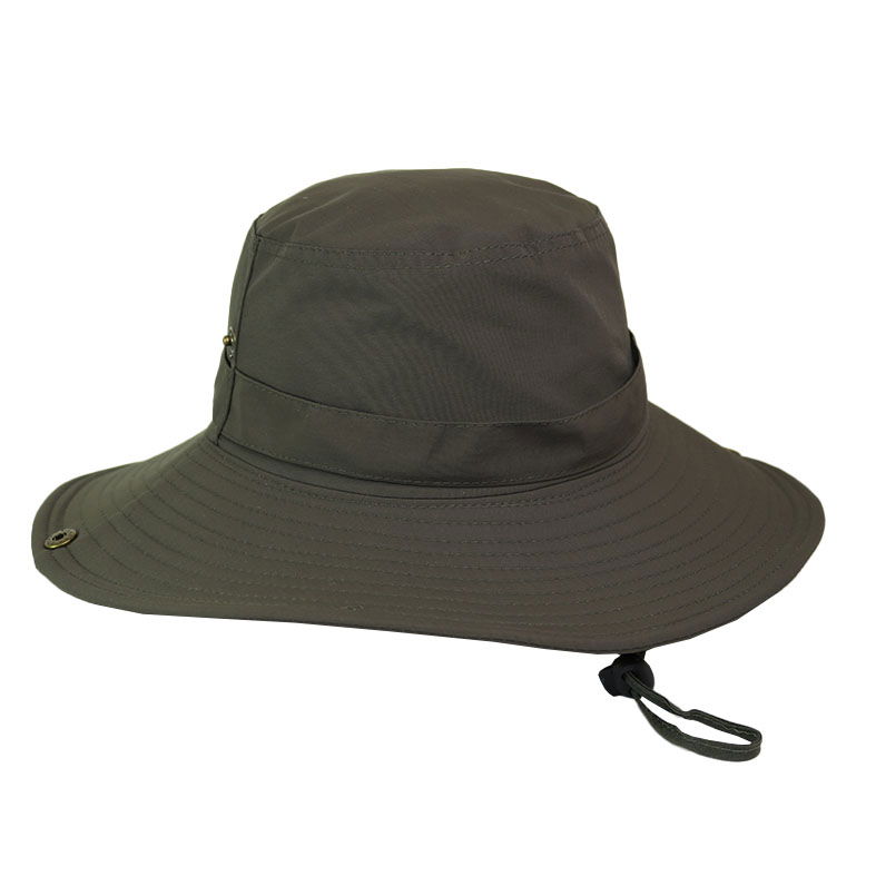 Sombrero australiano de taslon para adulto 