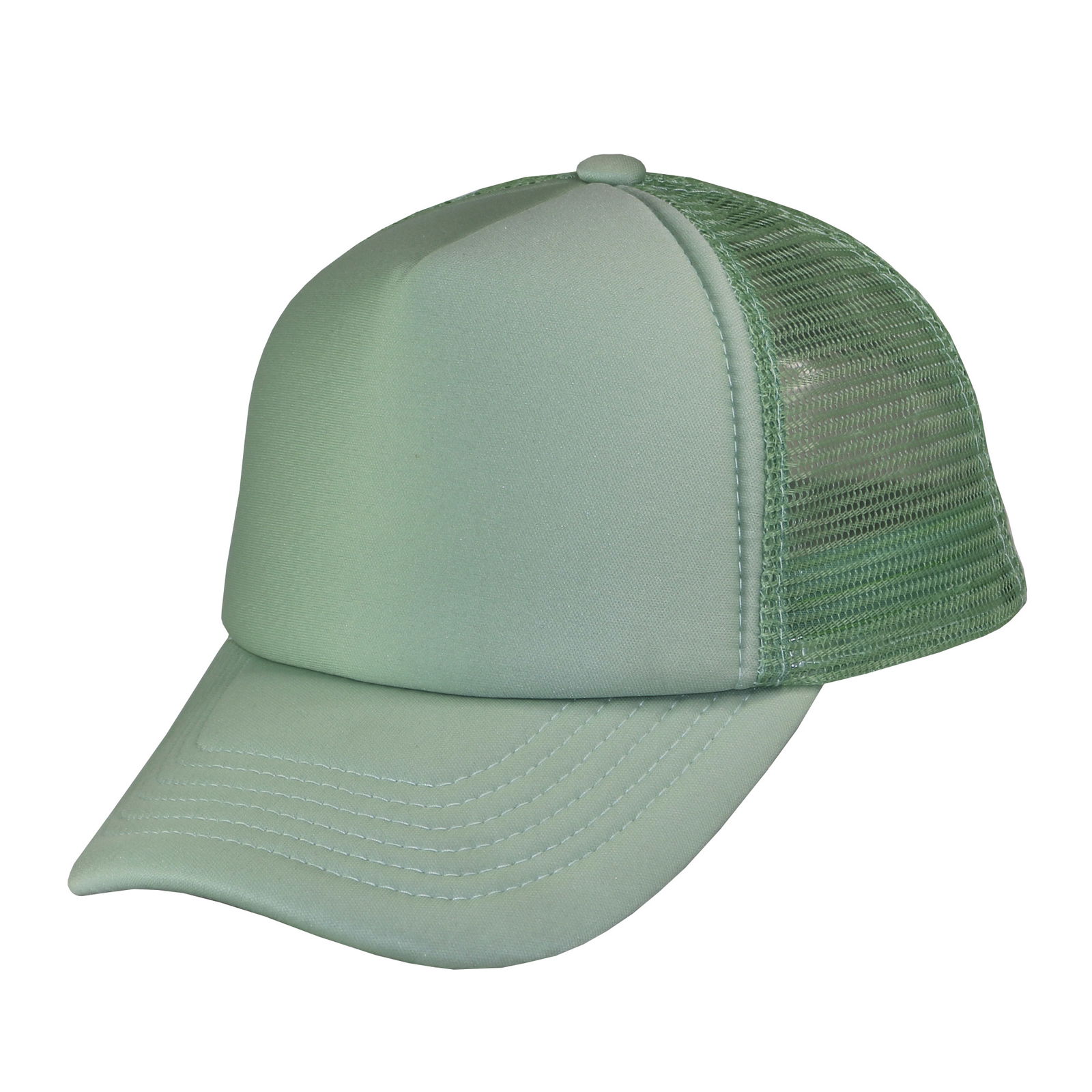 Gorra Trucker Visera Curva