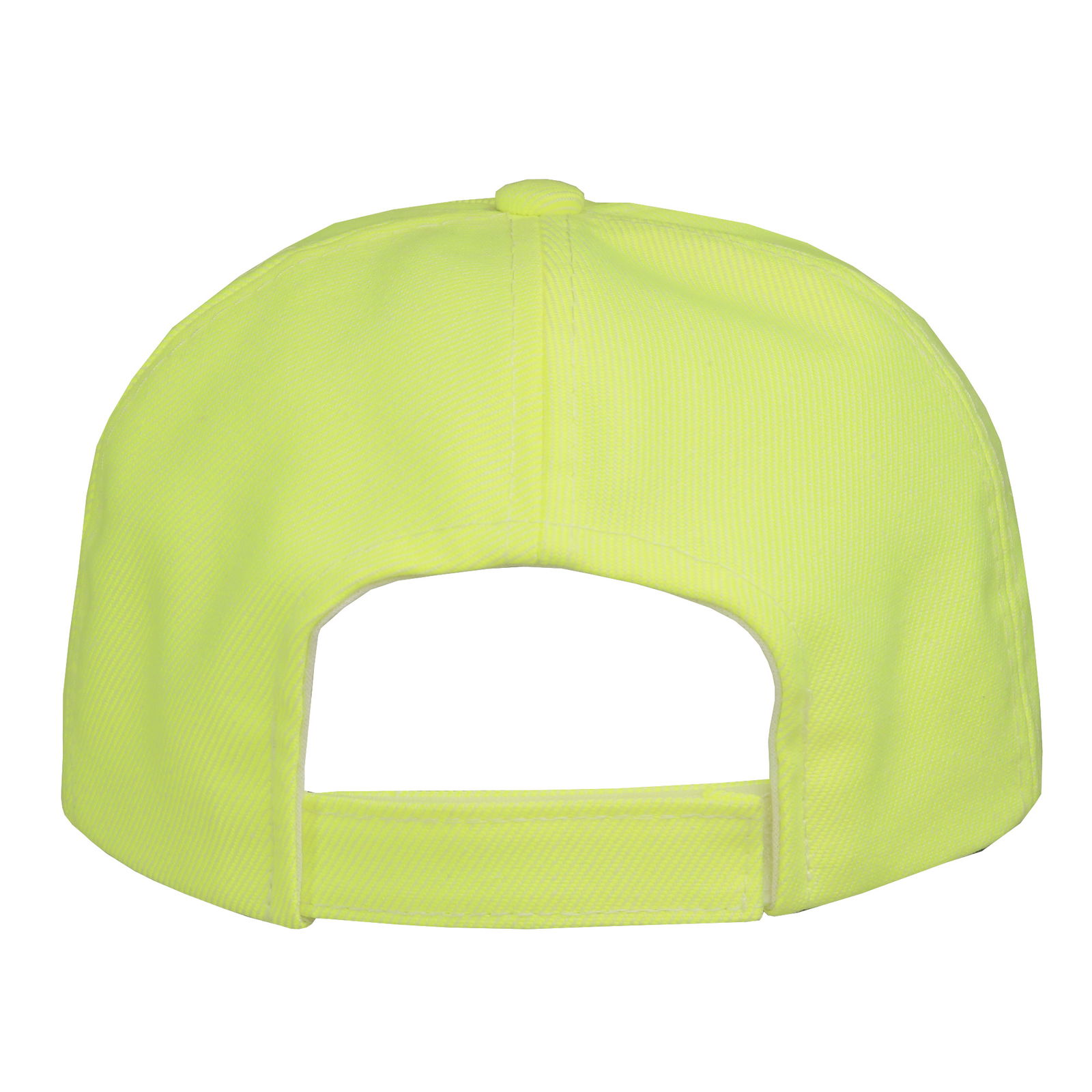 Gorra de Algodon 6 Gajos Fluor 