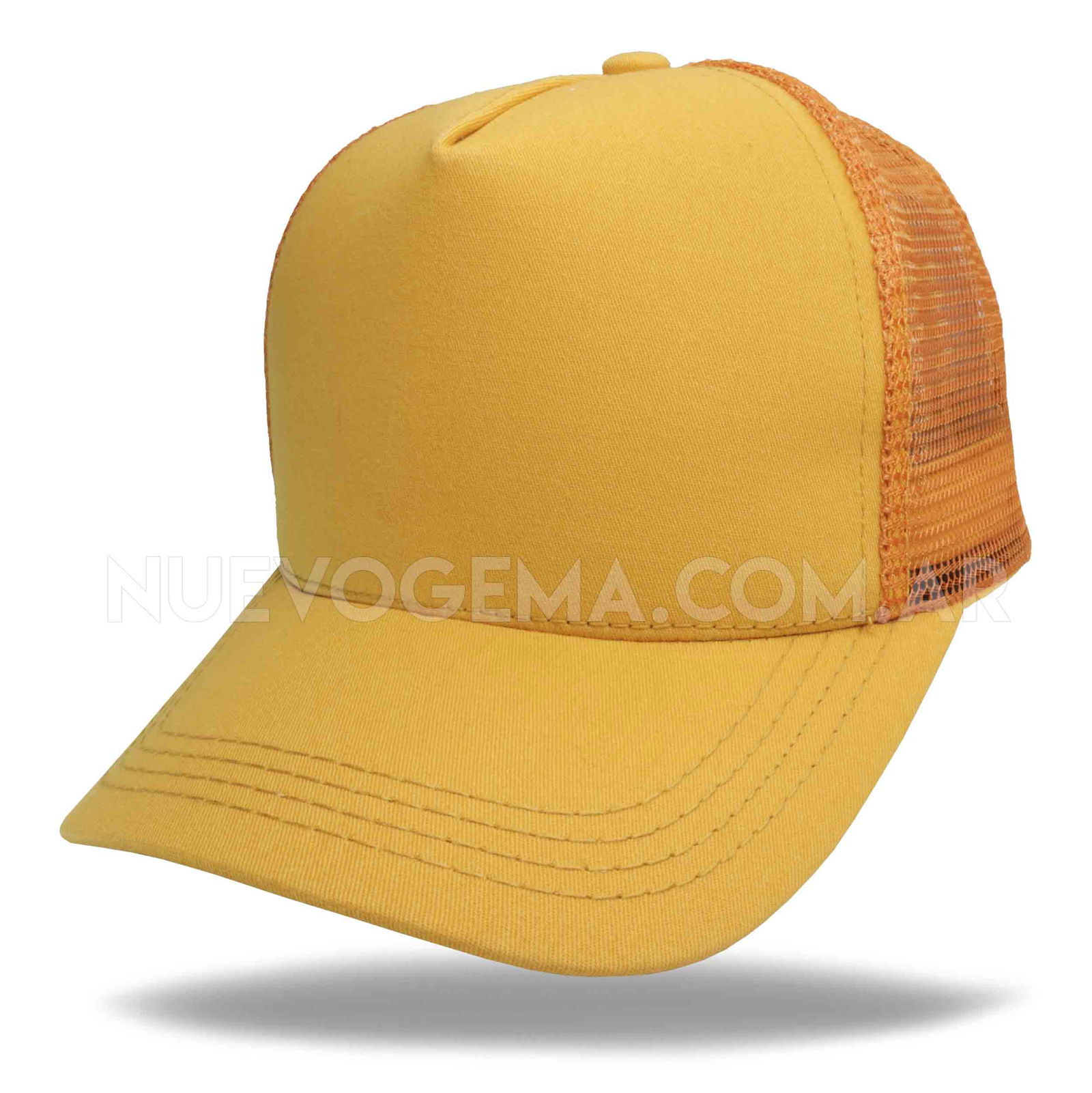 Gorra Trucker Premium