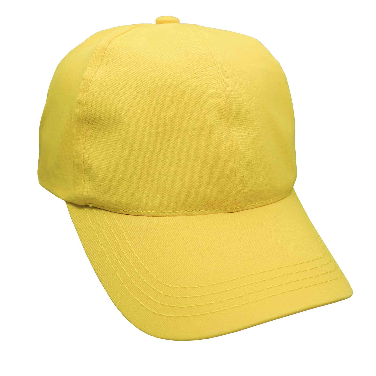 Gorra de adulto visera curva ajuste de hebilla