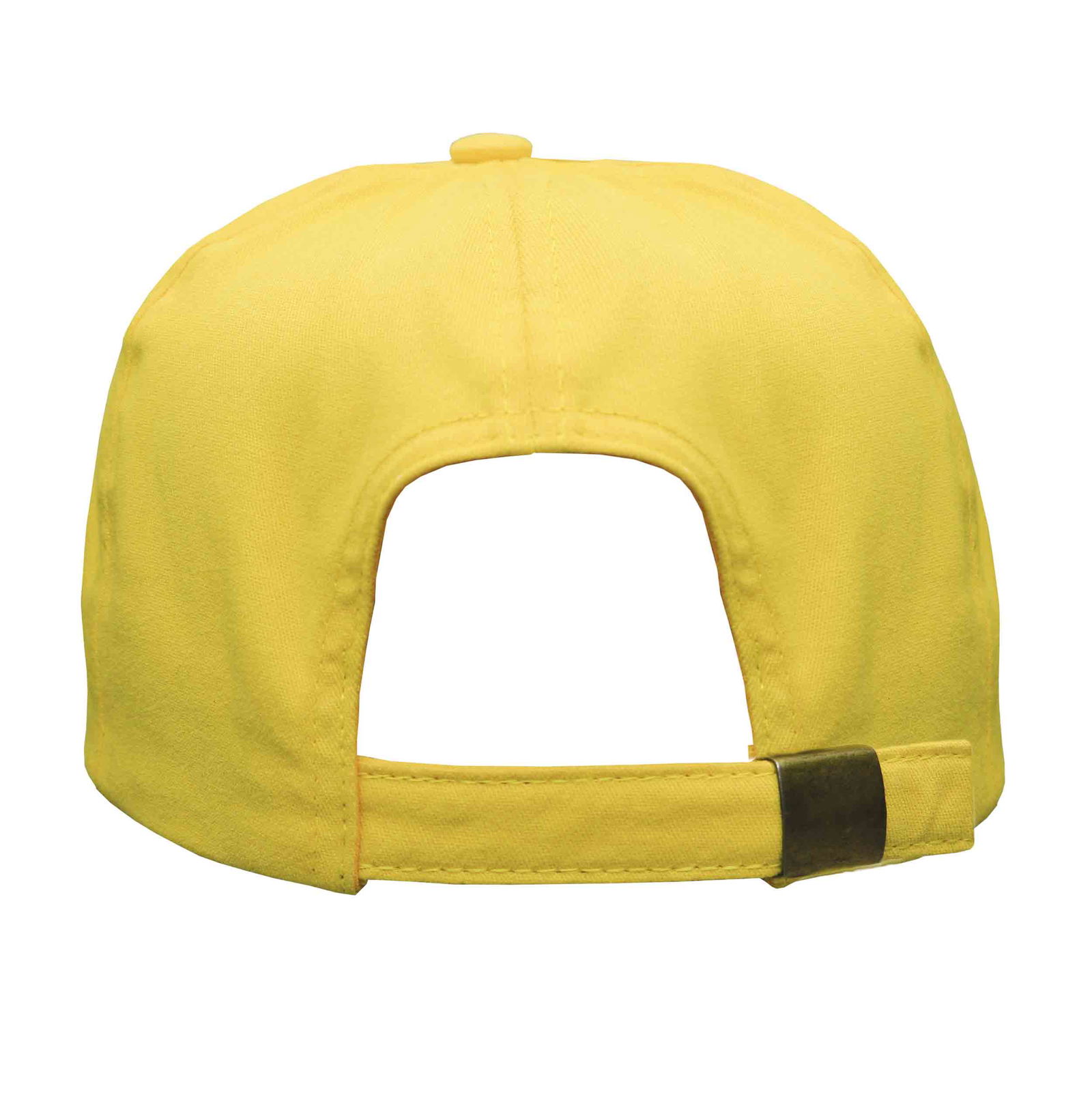 Gorra de adulto visera curva ajuste de hebilla