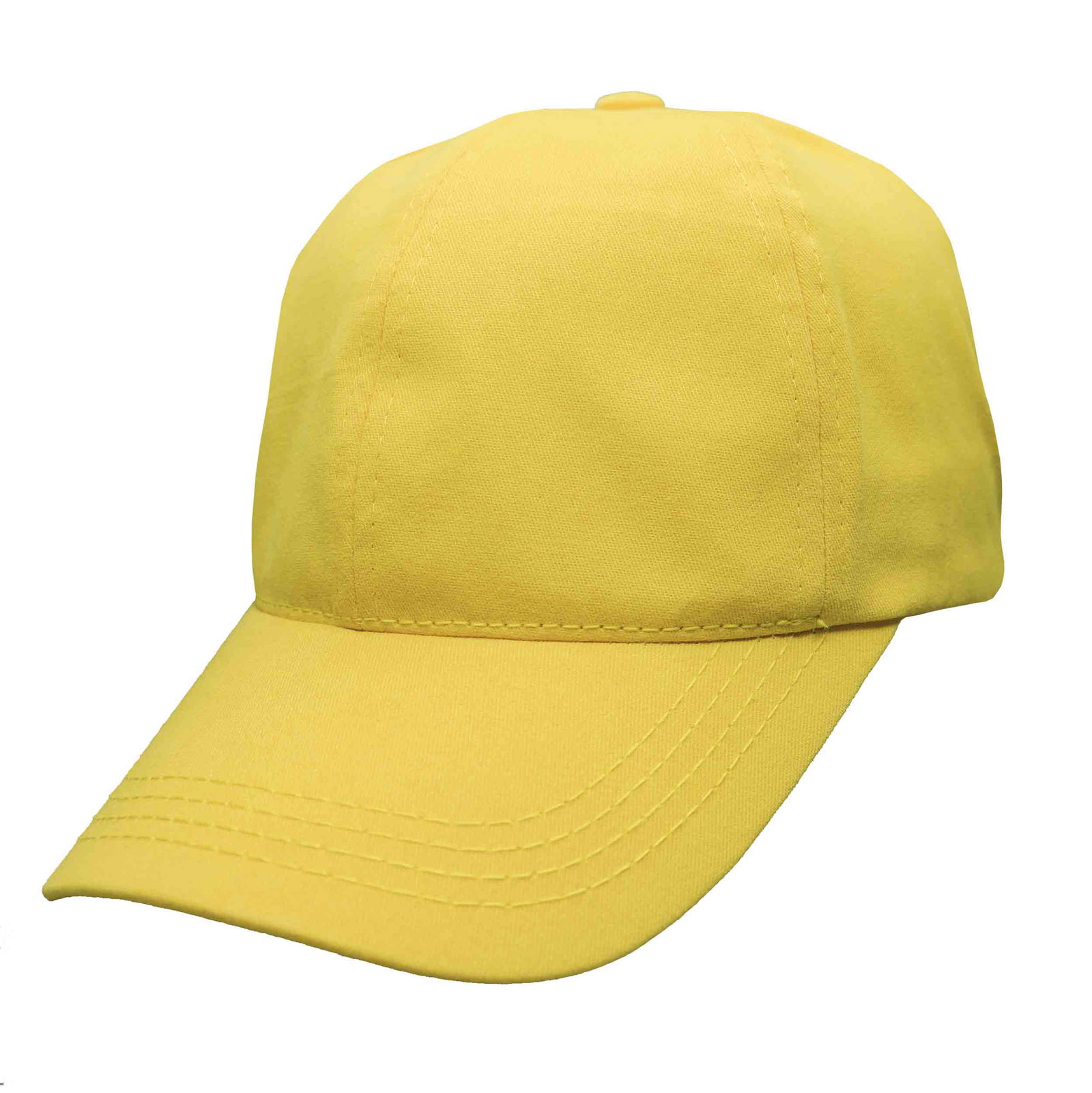 Gorra de adulto visera curva ajuste de hebilla