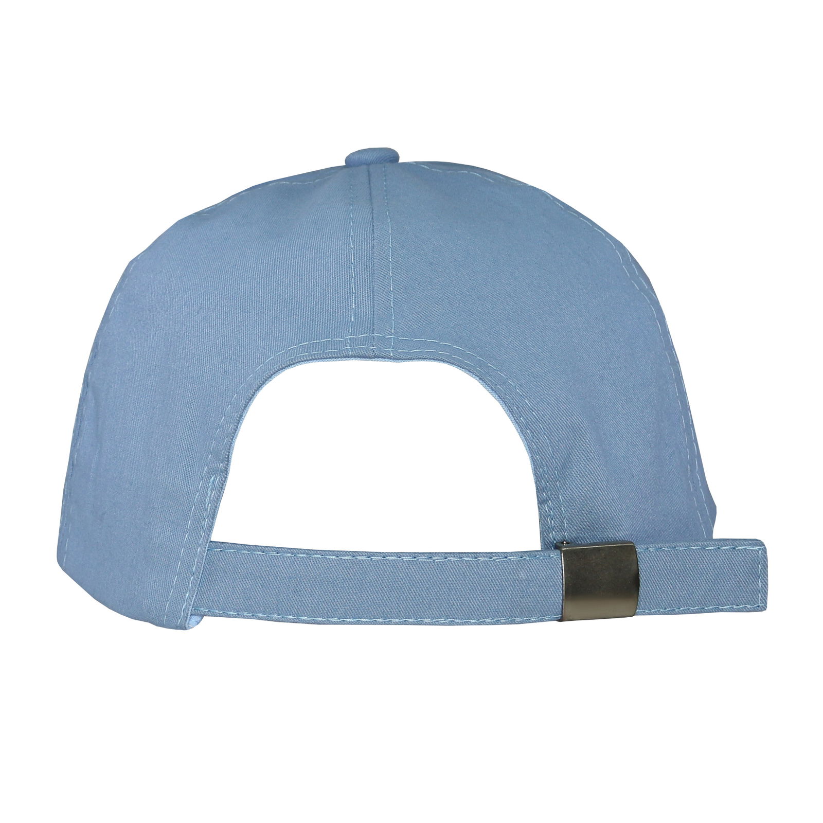 Gorra de adulto visera curva ajuste de hebilla