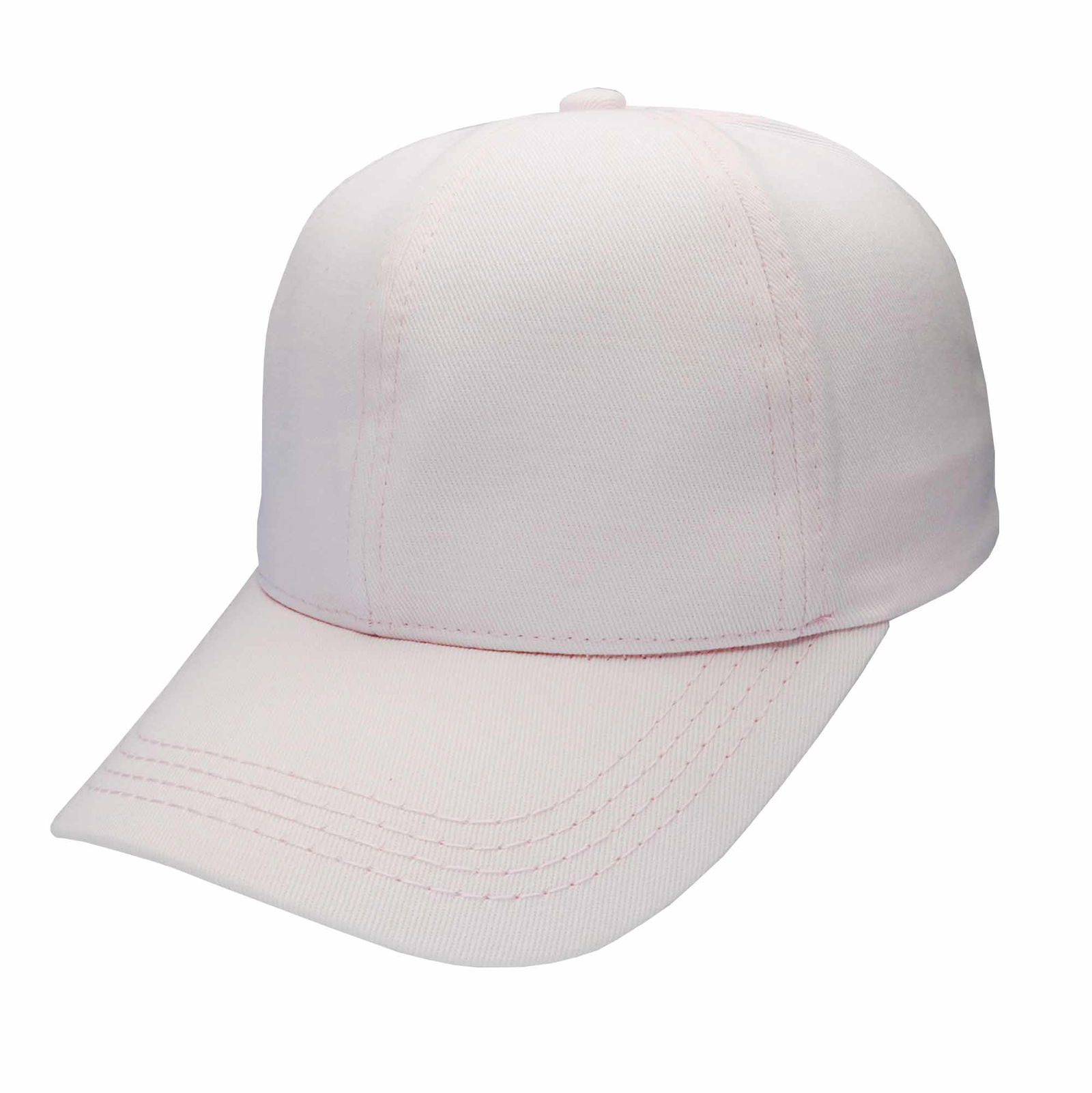 Gorra de adulto visera curva ajuste de hebilla