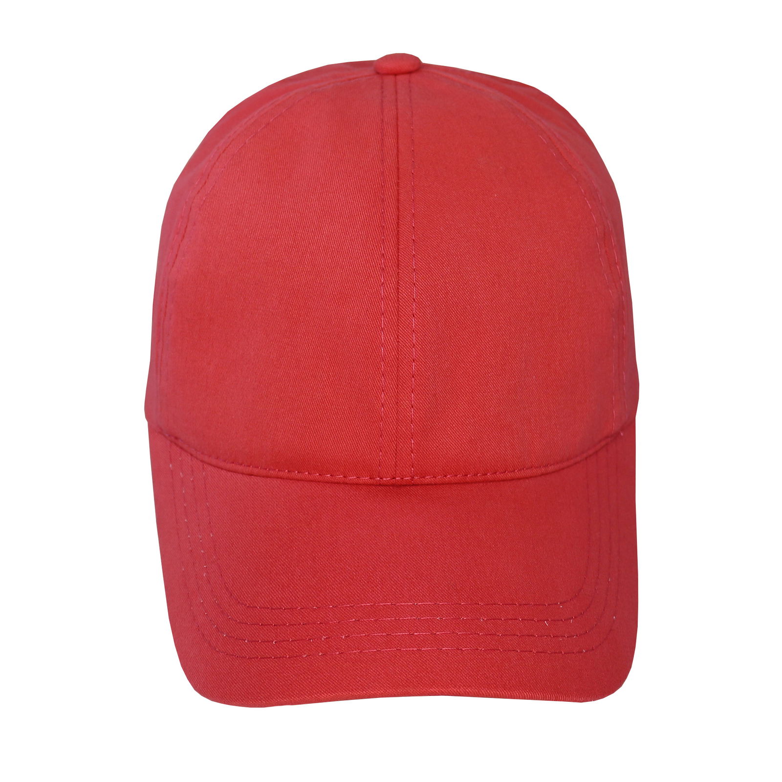 Gorra de adulto visera curva ajuste de hebilla 