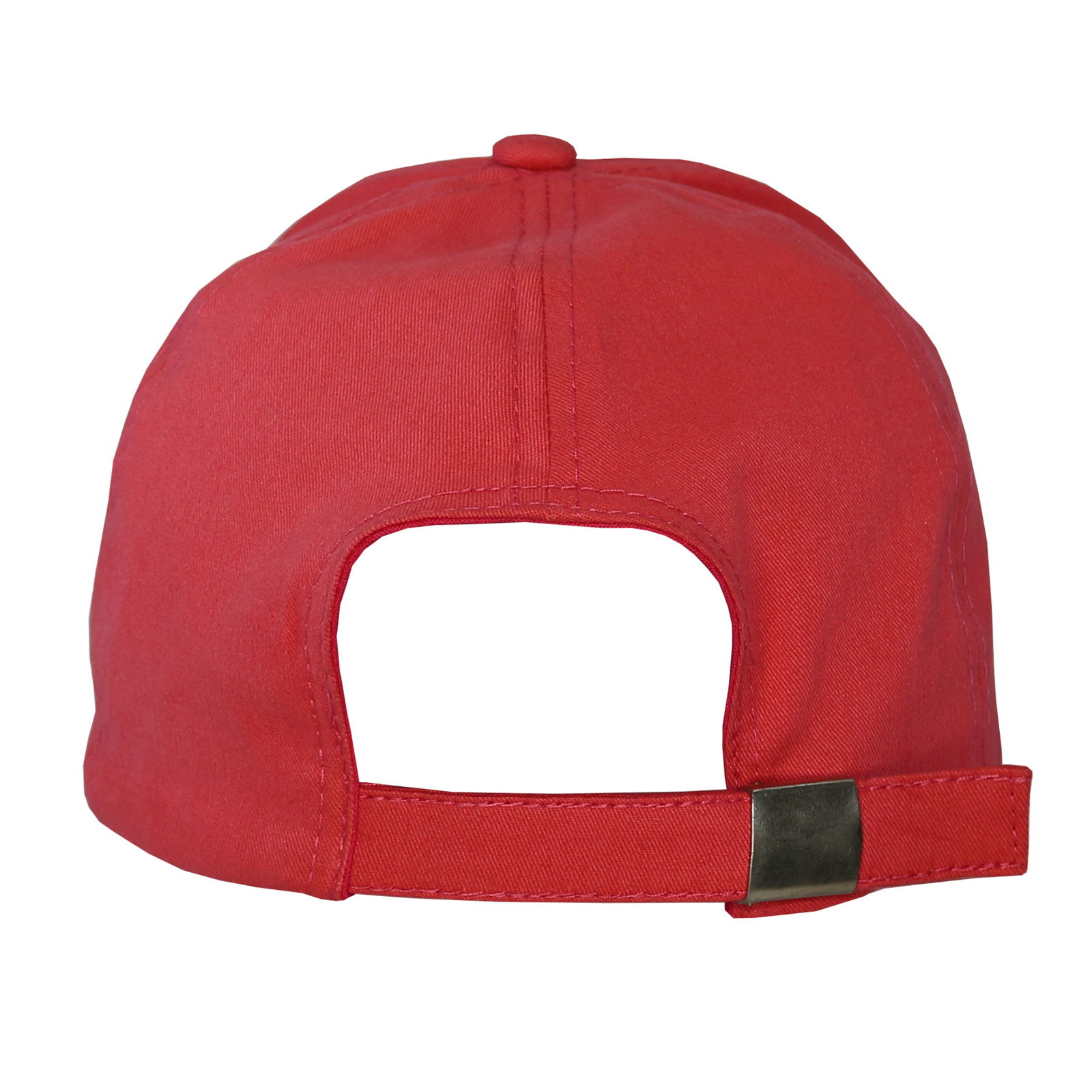 Gorra de adulto visera curva ajuste de hebilla 