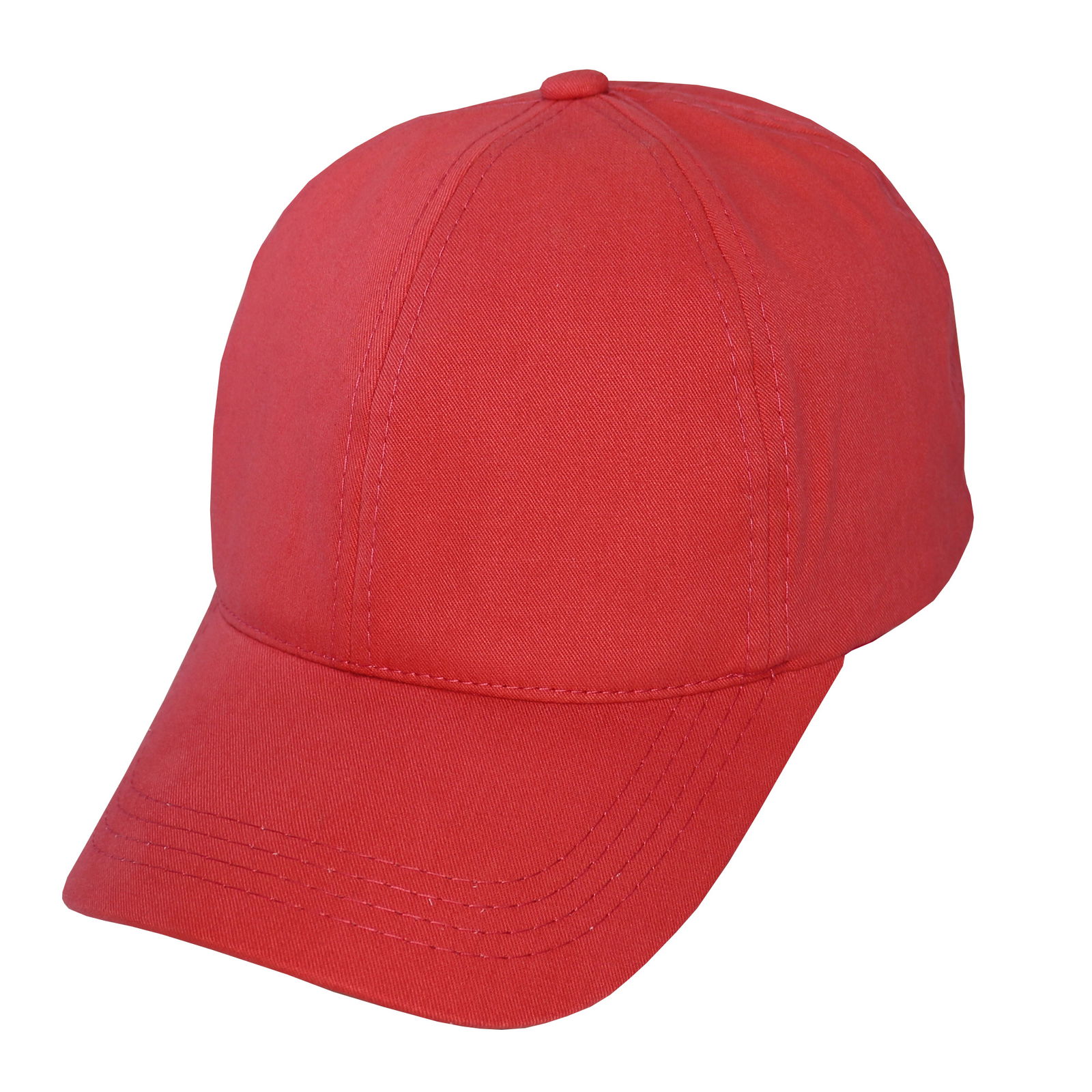 Gorra de adulto visera curva ajuste de hebilla 