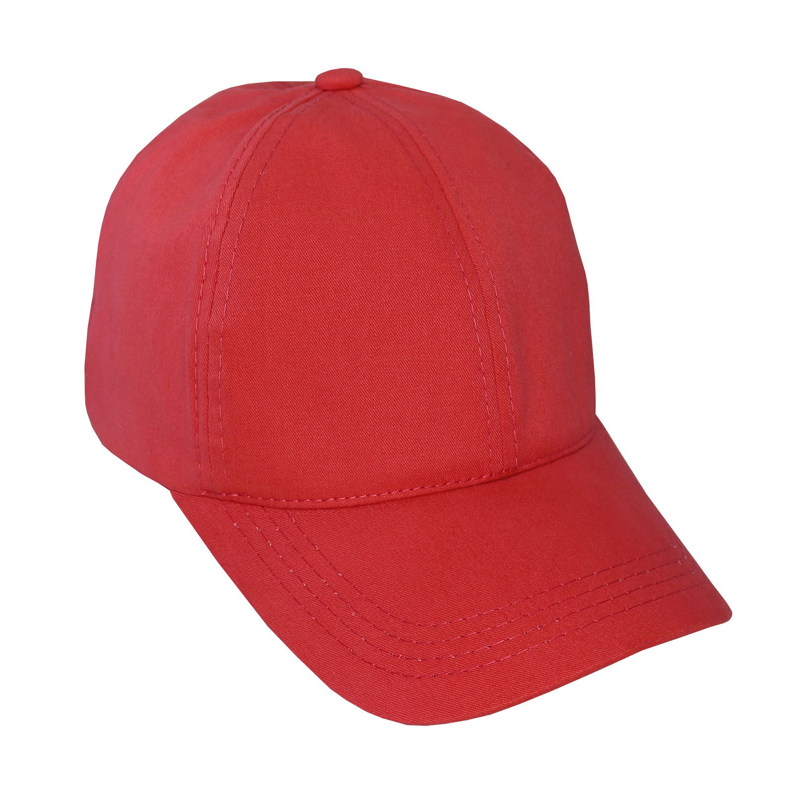 Gorra de adulto visera curva ajuste de hebilla 