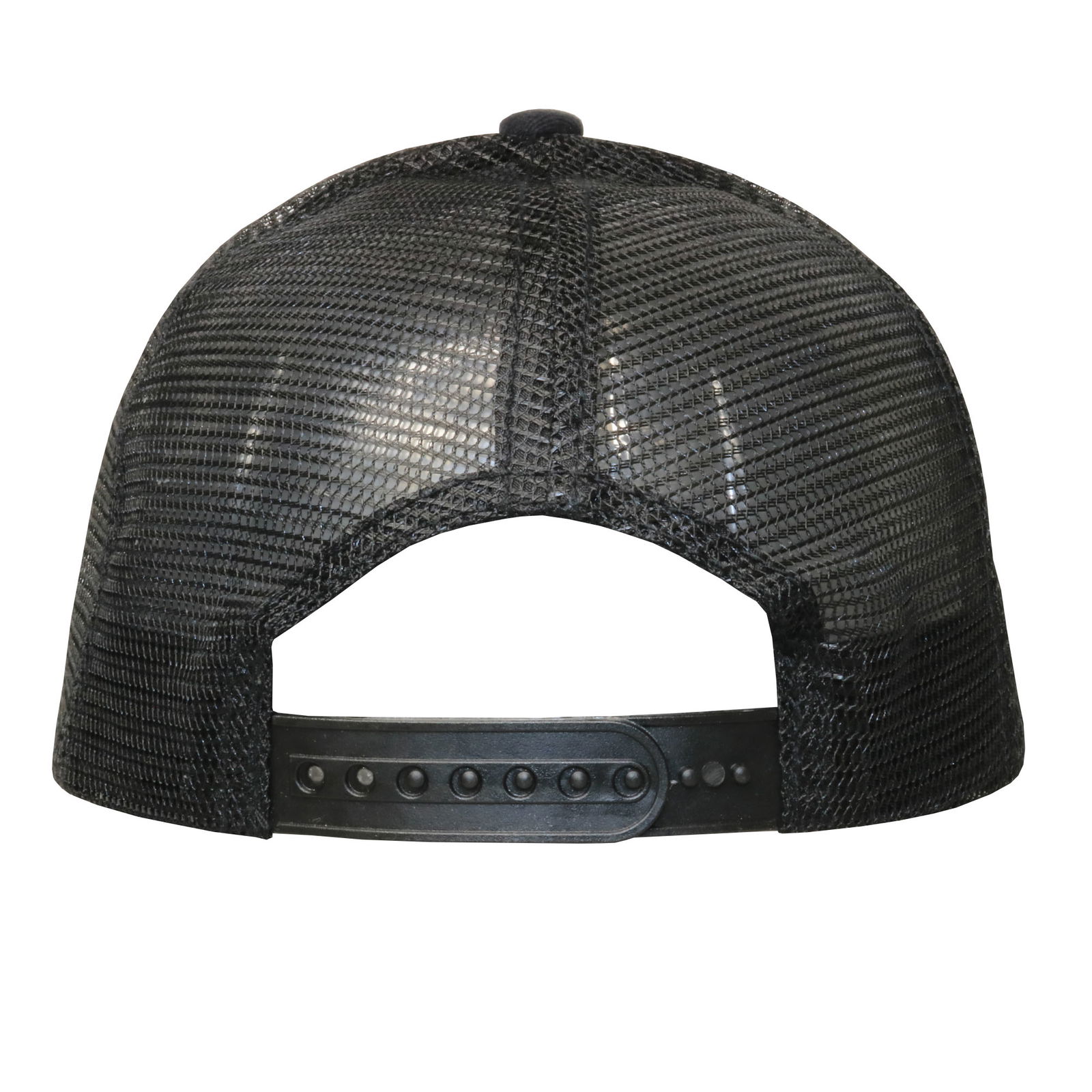 Gorra trucker de adulto visera curva.