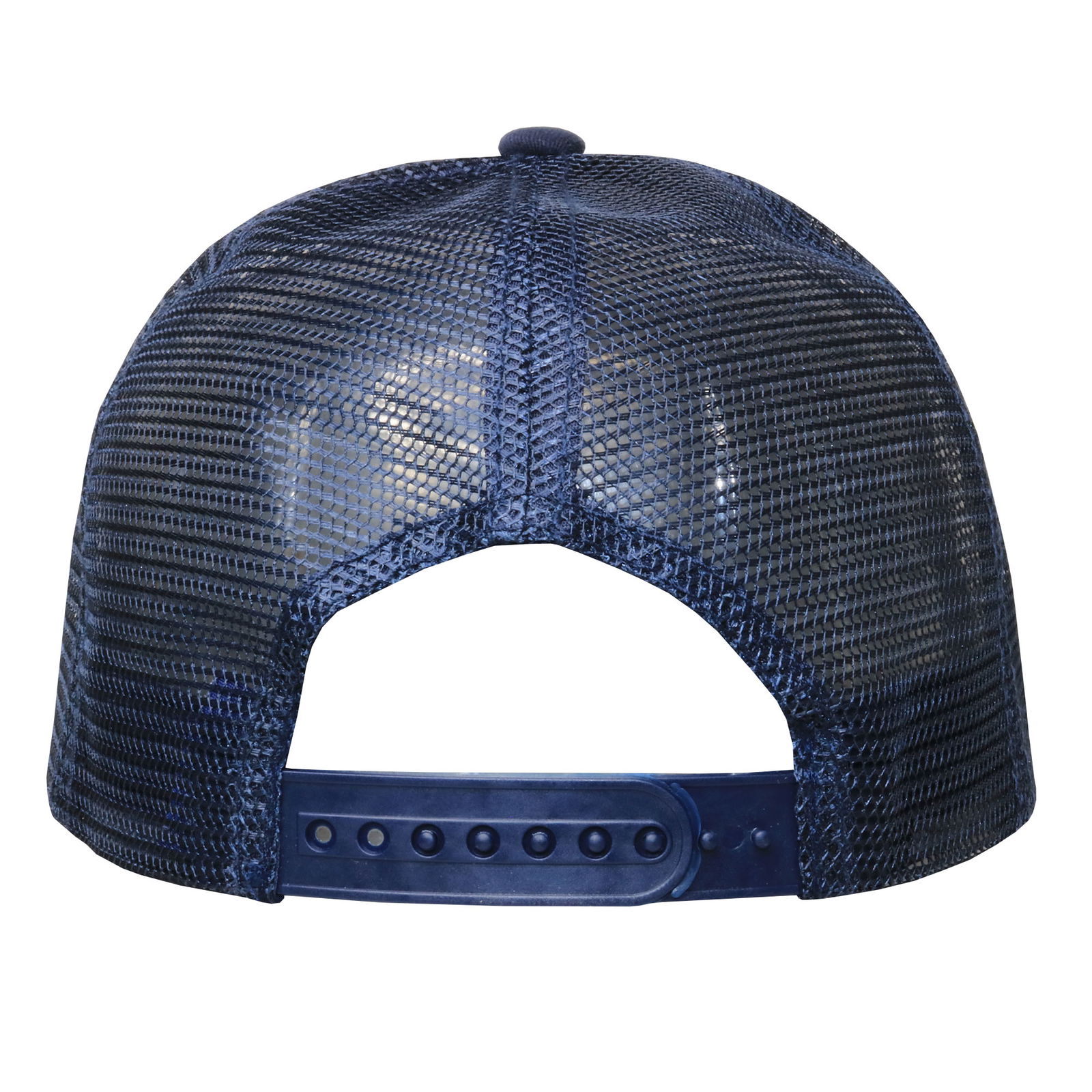 Gorra trucker de adulto visera curva. 